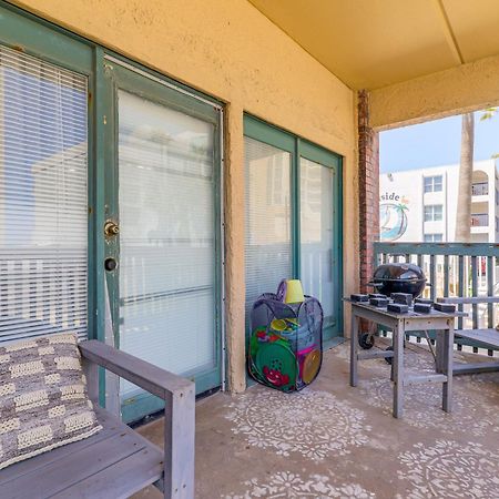 Luxe South Padre Condo With Pool - Walk To Beach! South Padre Island Extérieur photo