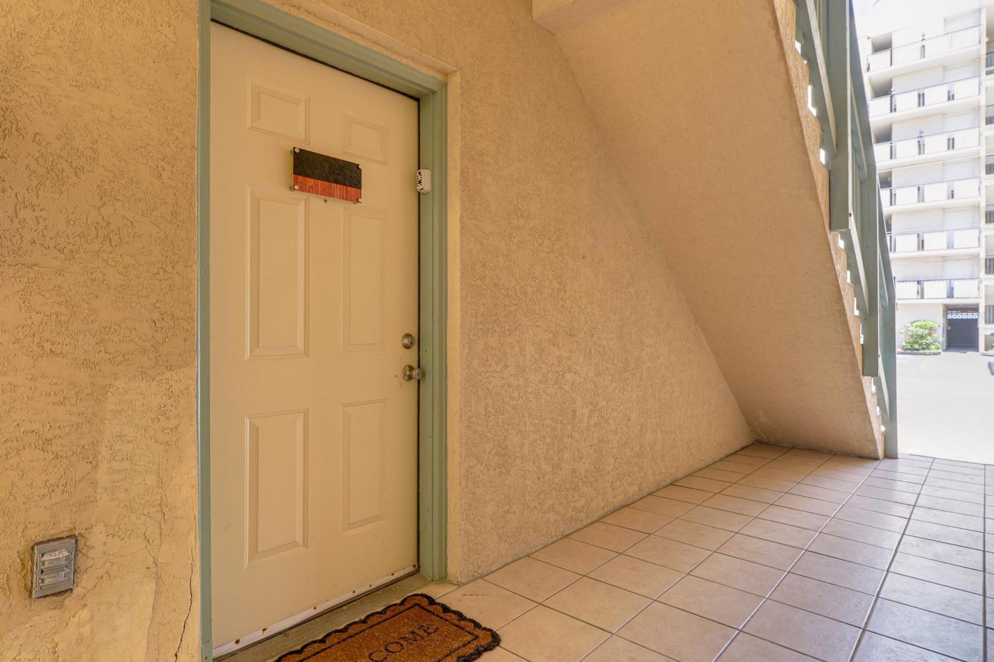 Luxe South Padre Condo With Pool - Walk To Beach! South Padre Island Extérieur photo