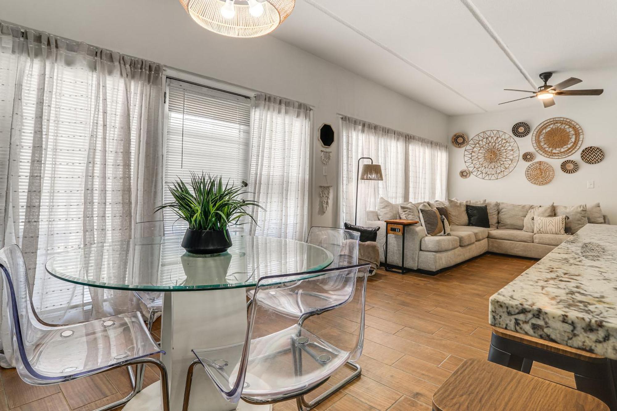 Luxe South Padre Condo With Pool - Walk To Beach! South Padre Island Extérieur photo