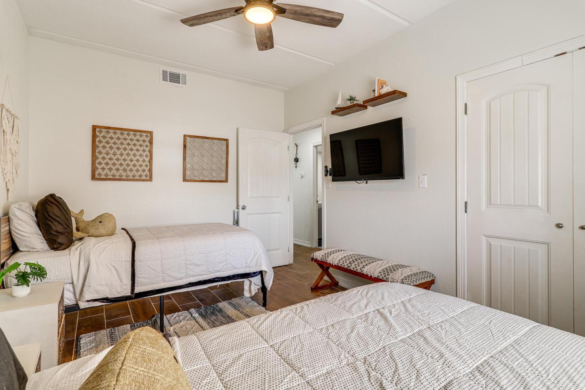 Luxe South Padre Condo With Pool - Walk To Beach! South Padre Island Extérieur photo