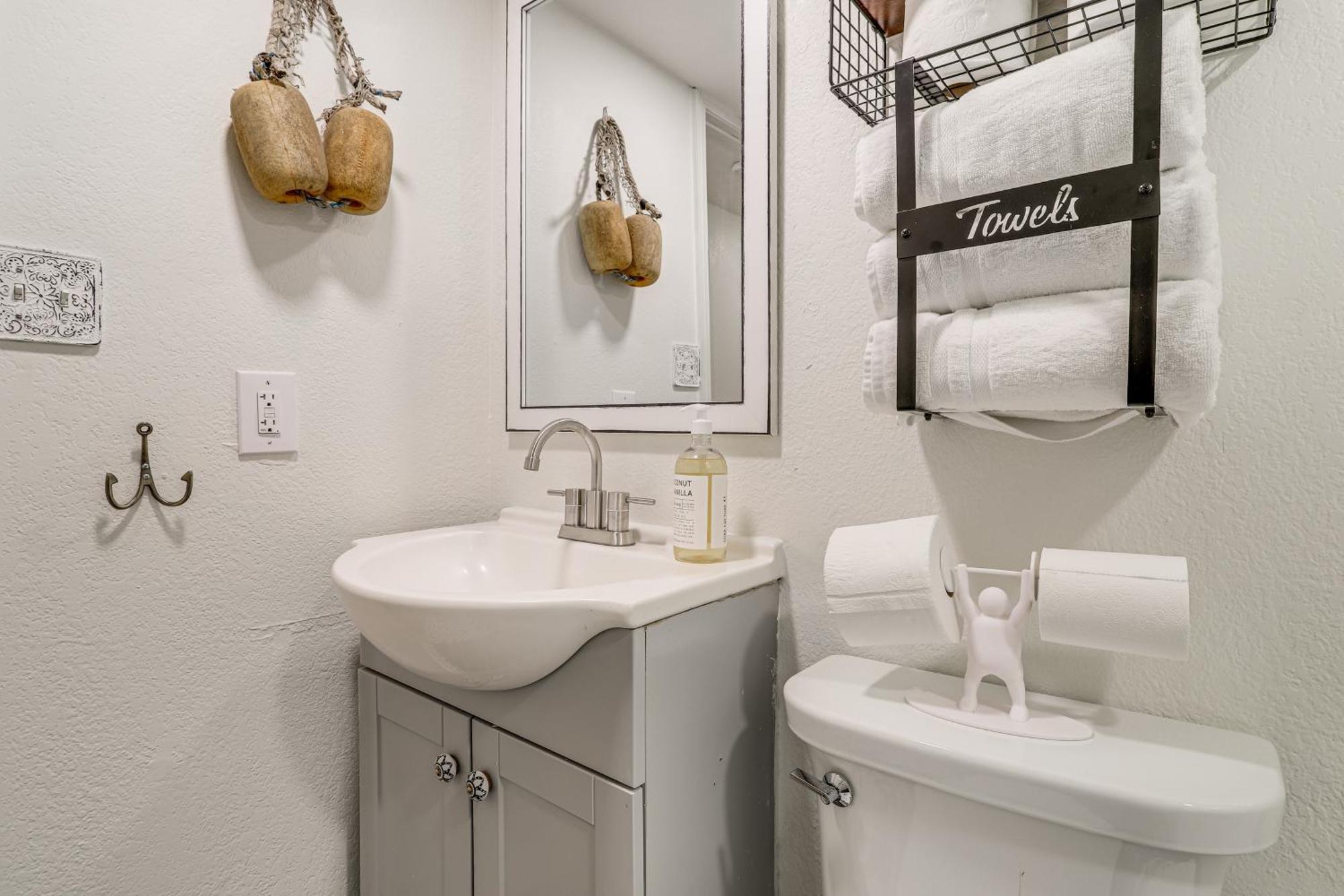 Luxe South Padre Condo With Pool - Walk To Beach! South Padre Island Extérieur photo