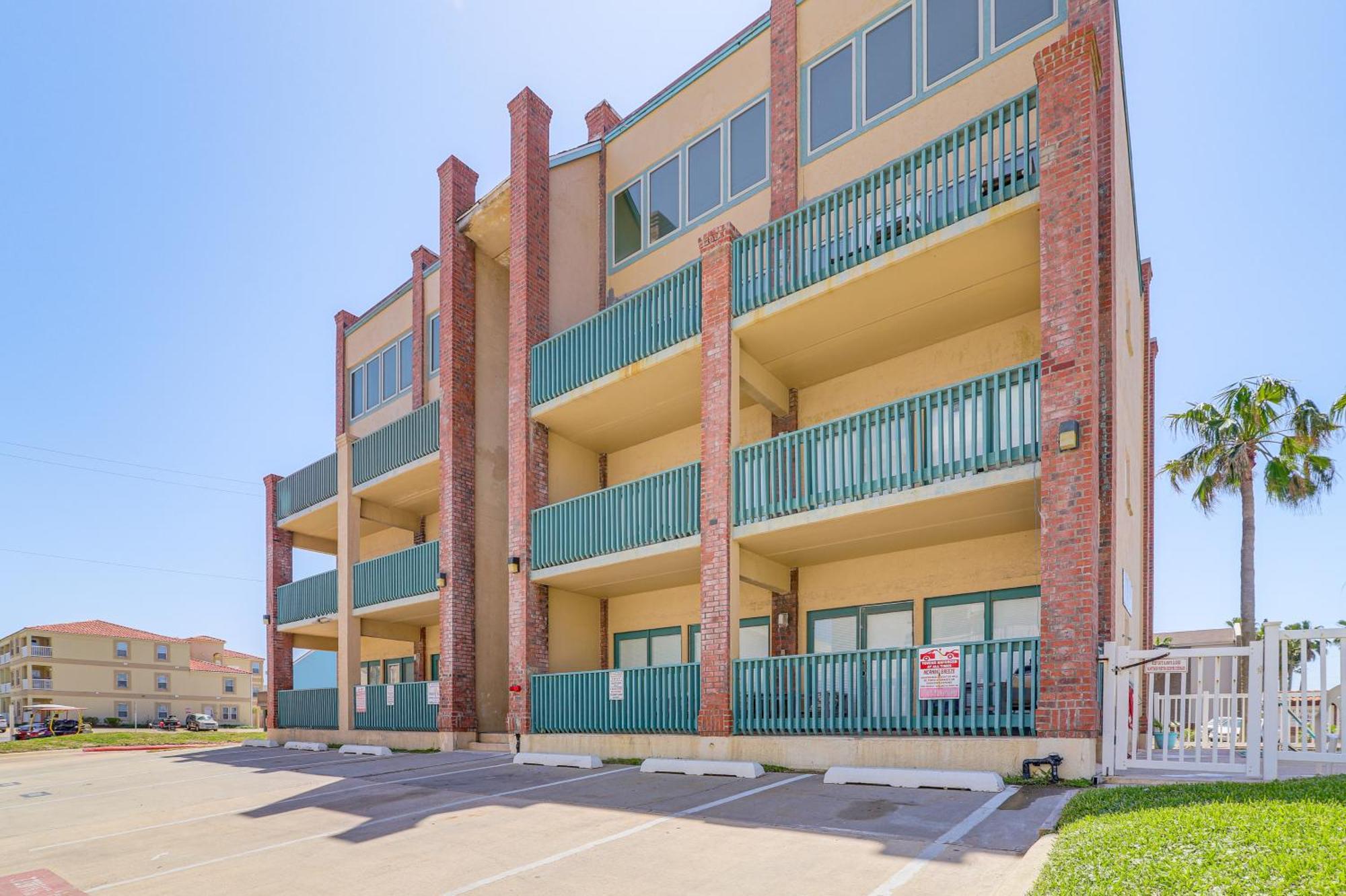 Luxe South Padre Condo With Pool - Walk To Beach! South Padre Island Extérieur photo