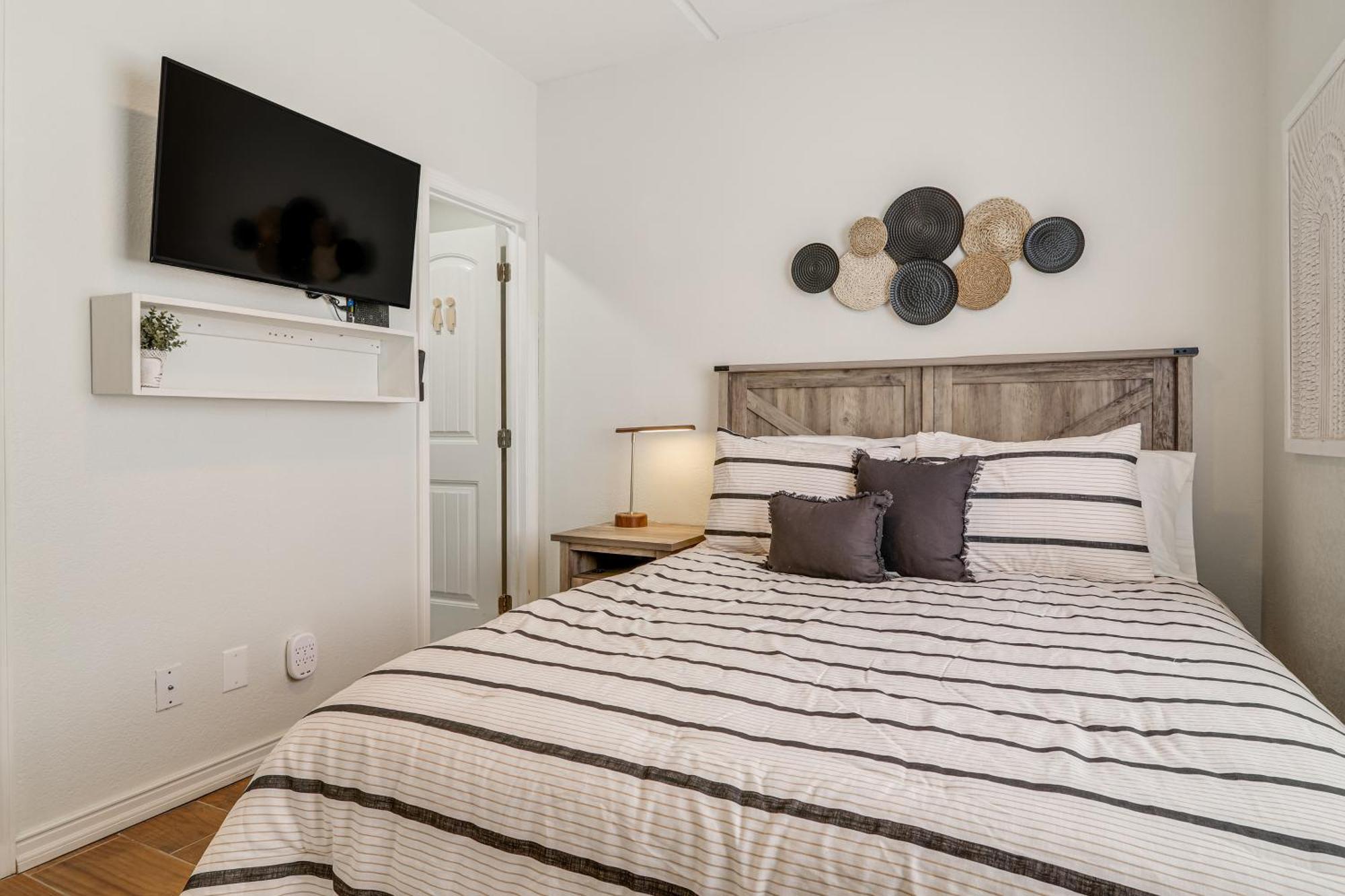 Luxe South Padre Condo With Pool - Walk To Beach! South Padre Island Extérieur photo