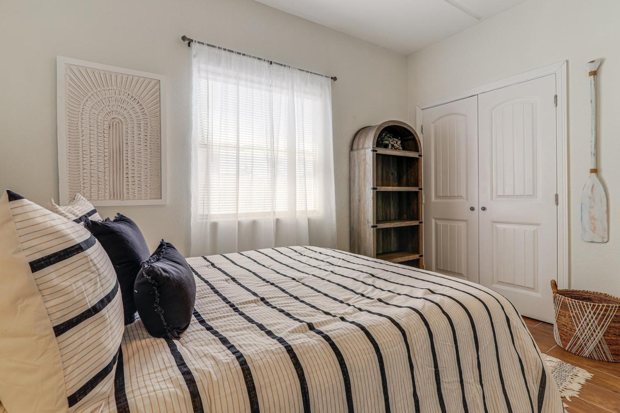 Luxe South Padre Condo With Pool - Walk To Beach! South Padre Island Extérieur photo