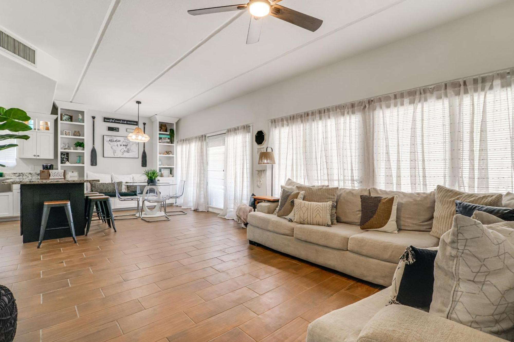 Luxe South Padre Condo With Pool - Walk To Beach! South Padre Island Extérieur photo